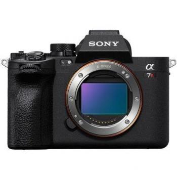 Sony Alpha 7R V Mirrorless Camera Body (ILCE-7RM5)