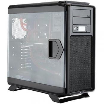 Drako Rig Nahagliiv Desktop Gaming PC, Core i7-5930 K, Tarjeta Gráfica GeForce GTX 1080, Intel X99 Edition, Color Negro