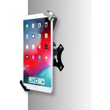CTA Digital: Compact Security Wall Mount for 7-14 Inch Tablets, including iPad 10.2-inch