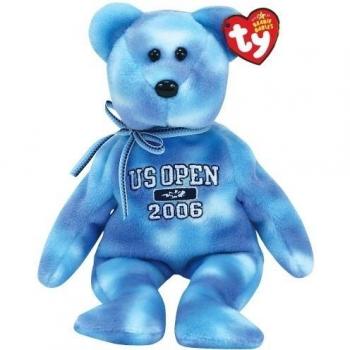 TY ~ Deuce l'Ours de Tennis US Open