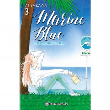 Marine Blue nº 03/04