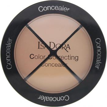 Corrector de Color IsaDora 36 Nude Quartet 4g