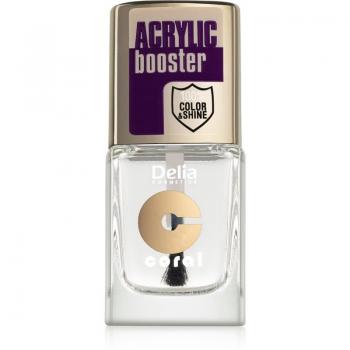 Delia Cosmetics Long-Lasting Acrylic Booster Top Coat 11 ml