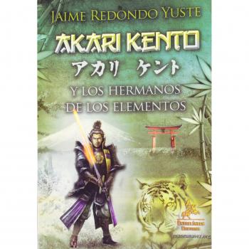 Akari Kento: Y los Hermanos de los Elementos
