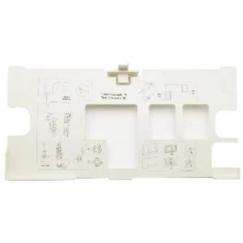 Placa Anticondensa Oliver para Cassetta Diamante