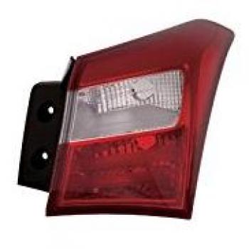 Piloto trasero derecho Van Wezel 8244932 para Hyundai I30 desde abril de 2012 (versión 5 puertas)