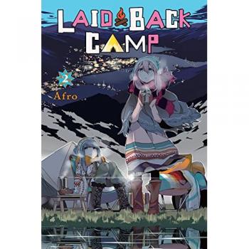 Laid-Back Camp, Vol. 2