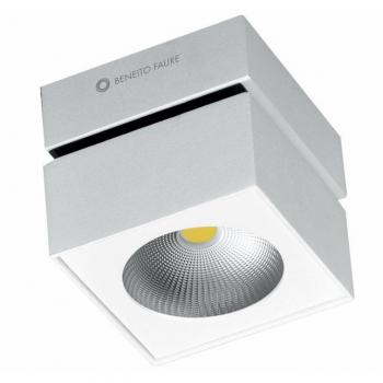 Foco LED Beneito Faure Rubyc 14W 3000K Color Blanco 4230