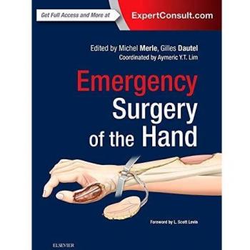 Emergency Surgery of the Hand, 1e