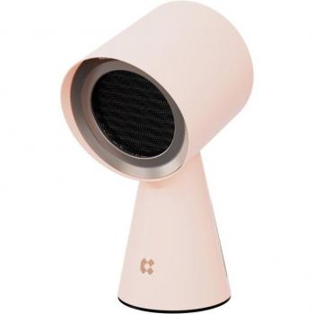 Campana Extractora Mini Portátil Ciarra AWPHP01 Rosa con 3 Filtros y 36W