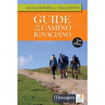 Camino Ignaciano Illustrated Guidebook by José Luis Iriberri