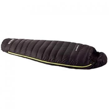 Trango Rd 900 Saco, Unisex, Negro/Negro, IZQ