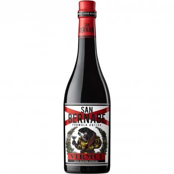Vermut Rojo Gran Reserva Especial San Bernabé