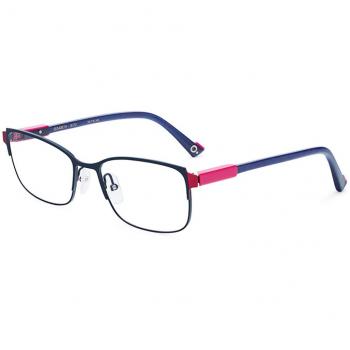 Etnia Barcelona Elisabeth BLFU Women’s Eyeglasses Blue Size 55 (Frame Only) - Blue Light Block Available