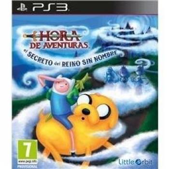 Adventure Time: El Secreto Del Reino Sin Nombre