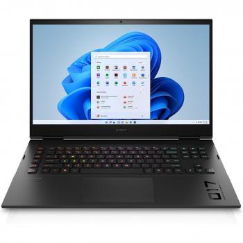 Portátil Gaming HP OMEN 17-ck1008ns con potente tarjeta gráfica GeForce RTX 3080Ti de 16GB, procesador i7, 32GB de RAM y disco duro SSD de 1TB. ¡Disfruta de la mejor experiencia gaming en una pantalla de 17,3 con Windows 11!