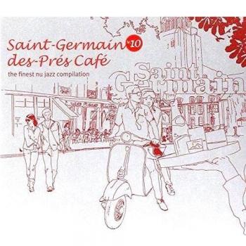 Saint Germain Cafe X