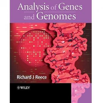 Análisis de Genes y Genomas - Edición en Tapa Blanda