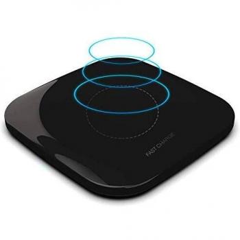 Wave Concept Cargador inalámbrico de inducción Qi