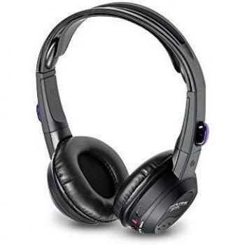 Alpine SHS-N107 - Auriculares inalámbricos Plegables