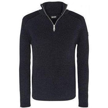 Schott NYC - Abrigo - para hombre azul M