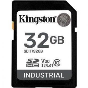Tarjeta de Memoria SDHC Kingston SDIT 32 GB