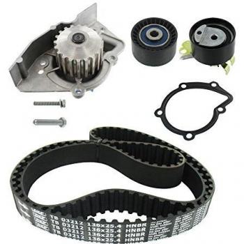Kit de Bomba de Agua y Correa de Distribución SKF VKMC 03214