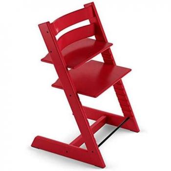 Stokke - Trona evolutiva Tripp Trapp ® rojo