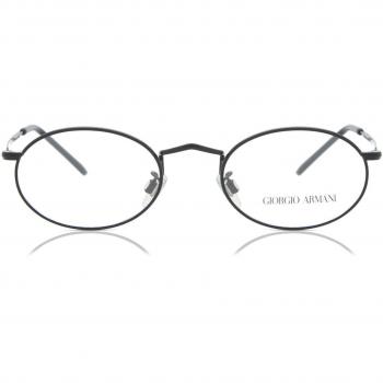 Gafas Recetadas Giorgio Armani AR 131VM Asian Fit 3001 para Hombre Negras con armazones y lentes de prescripción