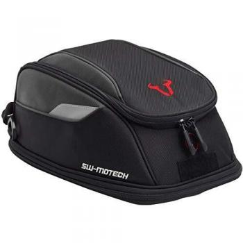 SW-MOTECH - Bolsa de depósito eléctrica EVO 2.0 Daypack 12 V. 5-9 l. Negro/Gris.