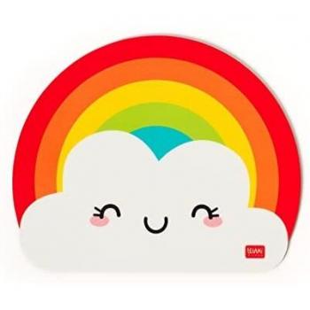 Alfombrilla de Ratón Legami Arcoíris Colorido