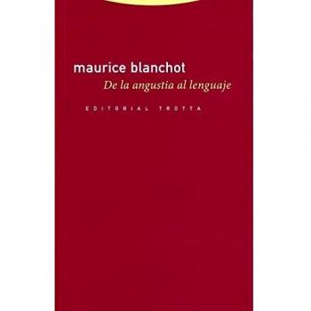 De la angustia al lenguaje (Tapa blanda)