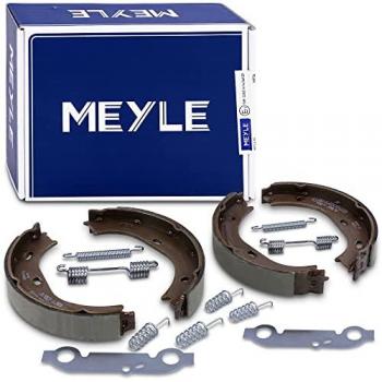 MEYLE Juego de zapatas de frenos, freno de estacionamiento para MERCEDES-BENZ: 123 Series, 126 Series, 107 Series, 116 Series (Ref: 014 042 0102)