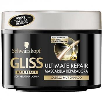 Schwarzkopf Professional Mascarilla Gliss 200 Ml Ultimate
