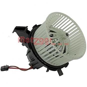 Ventilador Habitáculo METZGER 0917205 para Audi A4, A5 y Q5