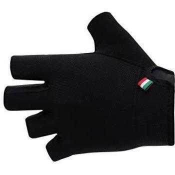 Santini Guantes MTB Unisex Adulto, Unisex Adulto, SP368CLMTB, Negro, X-Large
