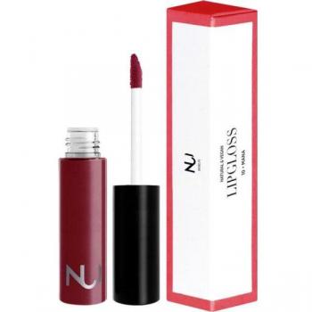 Nui Cosmetics - Natural Lipgloss Gloss 5 ml Mana