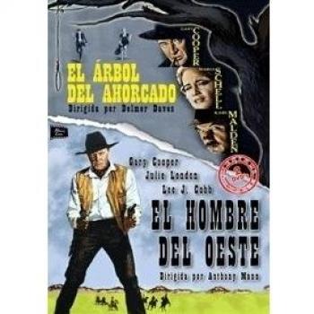Pack El Árbol Del Ahorcado + El Hombre Del Oeste [DVD]