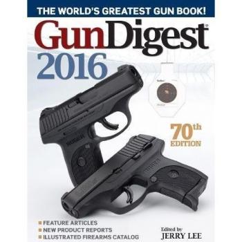 Gun Digest 2016