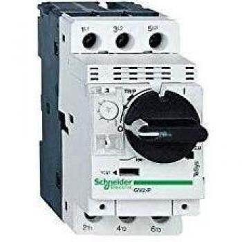 Schneider Electric GV2P20 Tesys Gv2, Disyuntor Magnetotérmico, 13…18 A, Conexión Por Tornillo