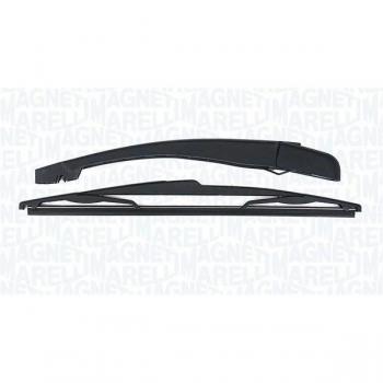 Limpiaparabrisas MAGNETI MARELLI 000723180132 - Escobilla Limpiaparabrisas, Longitud: 350mm