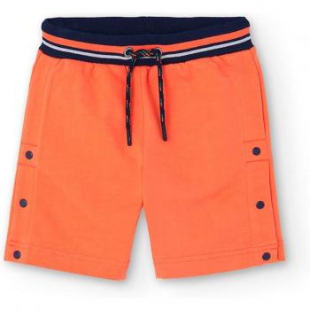 Bermudas felpa de niño -BCI