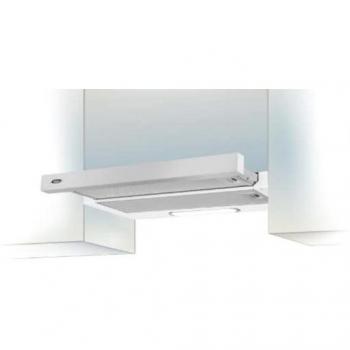 Campana extractora integrada Akpo WK-7 Light Eco 60 Blanca