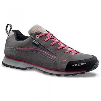 Trezeta Zapatillas Life Style Spring EVO WP gris magenta, color, talla 40.5 EU