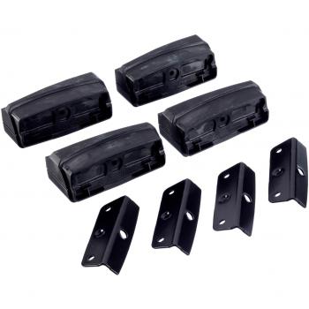 Thule Kit 3019 fixpoint XT, Kit Adaptador Personalizado para Montar un Sistema de portaequipajes en vehículos seleccionados, Referencia 183019