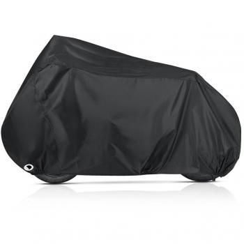 Funda Protector para Moto Vanwalk Cubierta de Motocicleta Impermeable Anti UV para Honda, Yamaha, Suzuki, Harley