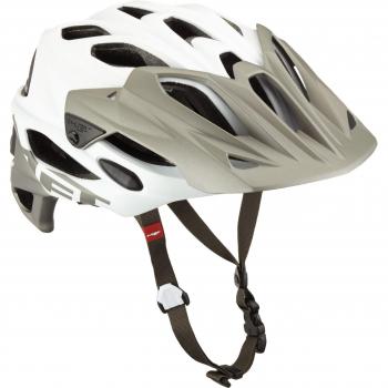 Met M3HELM97M0BI - Casco Parabellum M-54/58cm Blanc/gri