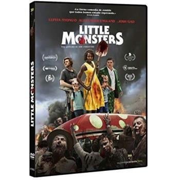 Little monsters [DVD]