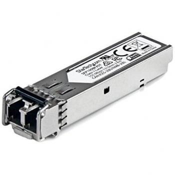 StarTech.com MSA Uncoded Compatible SFP Module - 100BASE-FX - 100MbE Multi Mode Fiber