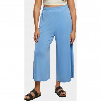 Urban Classics Women's Horizon Blue Modal Culotte Pants